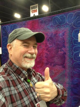 Ricky Tims with Prometheus at Paducah 2012